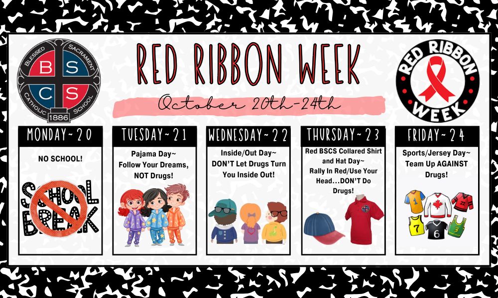 RED RIBBON WEEK 2025